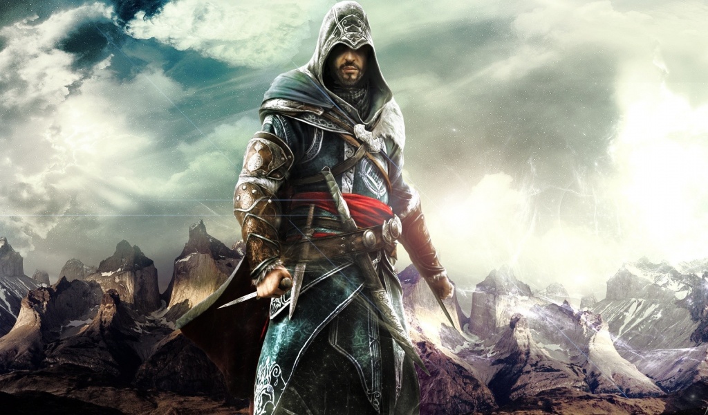 Assassins Creed Revelations Ezio1