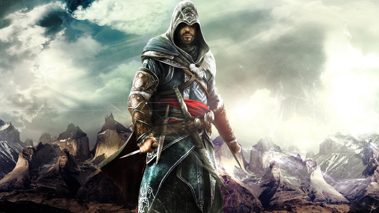 Assassins Creed Revelations Ezio1