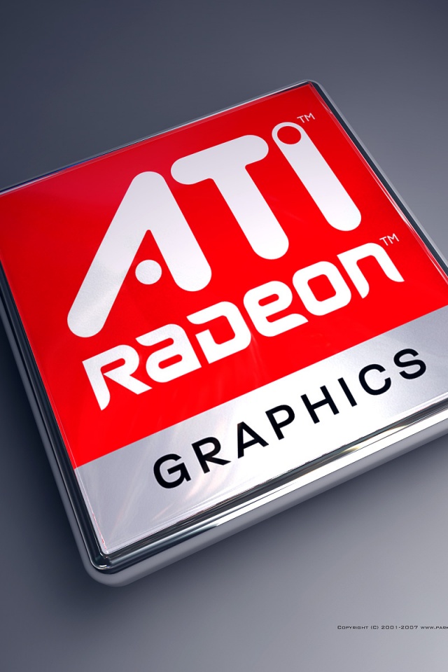 Ati Radeon Graphics Computer