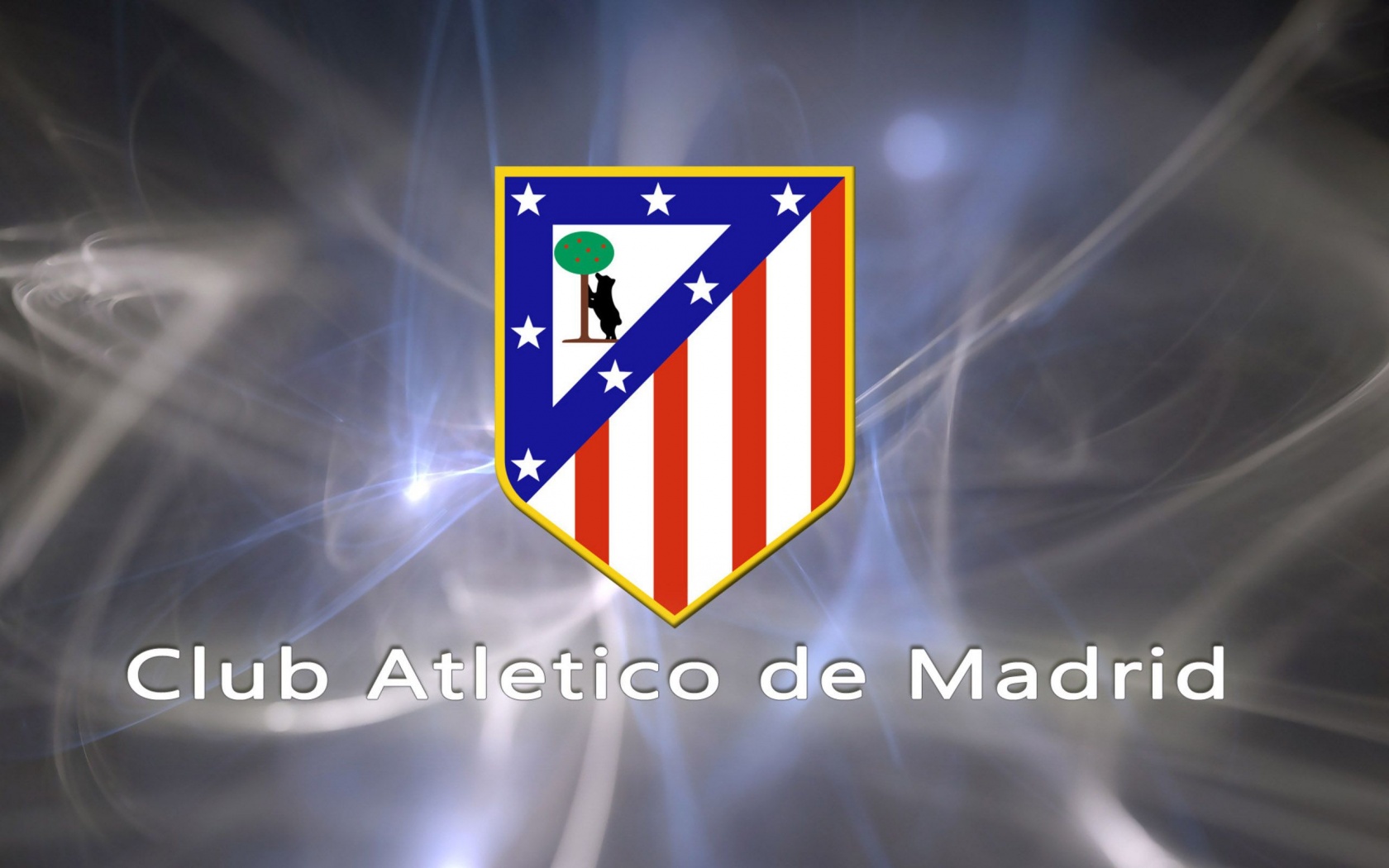 Atletico Madrid Football Club Logo