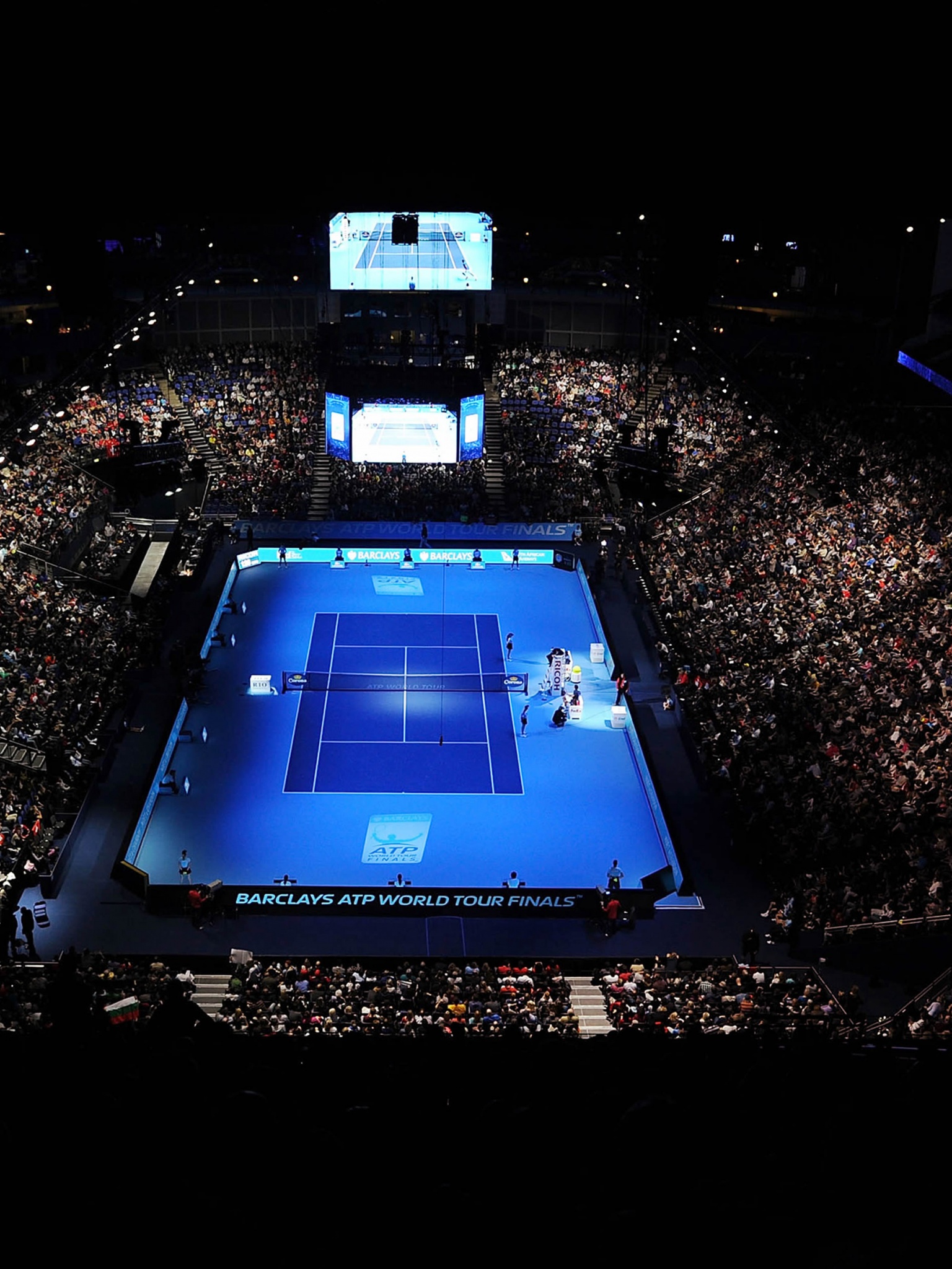 ATP World Tour Finals - O2 Arena