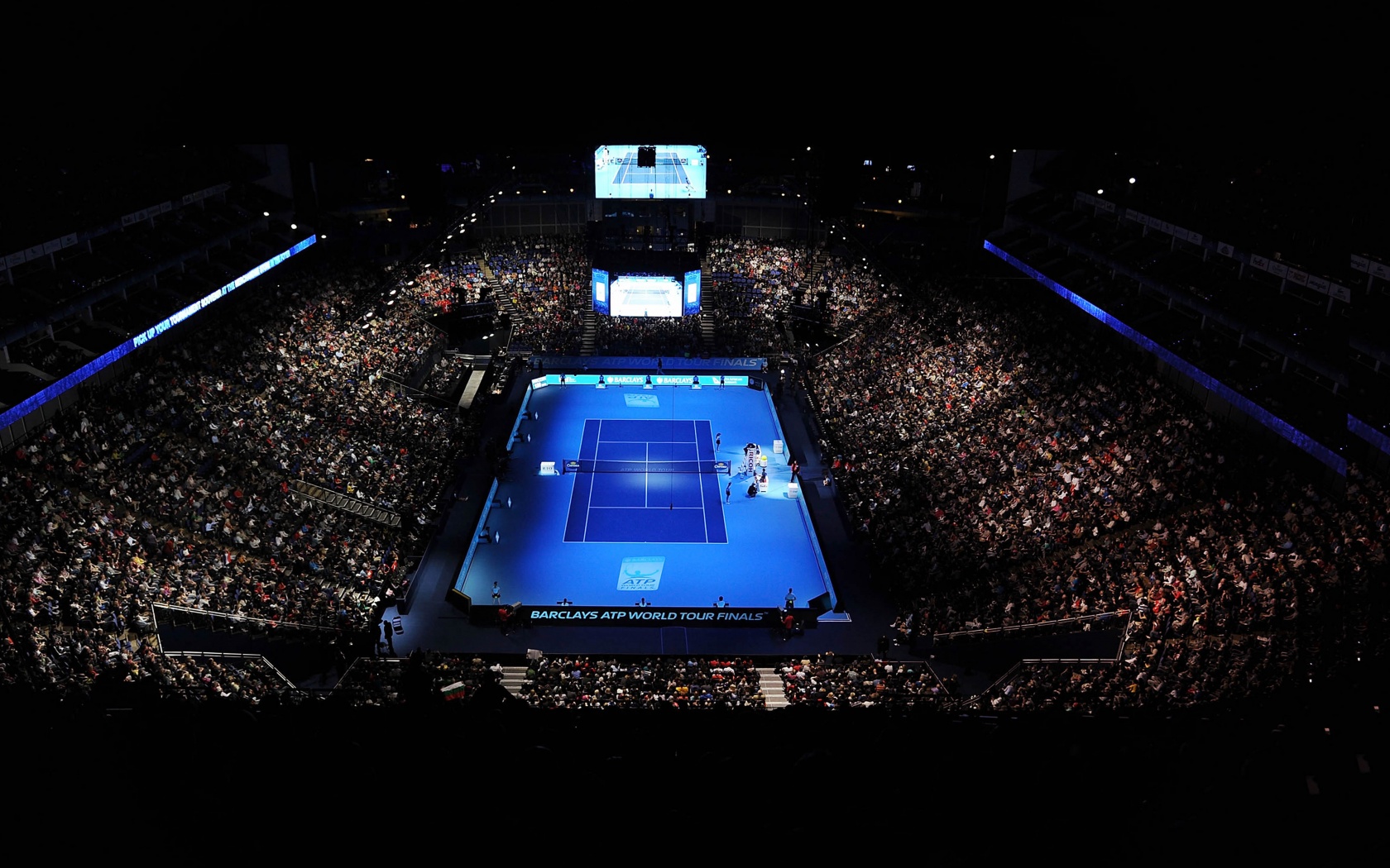 ATP World Tour Finals - O2 Arena