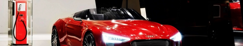 Audi E Tron Spyder 2011