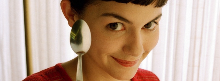 Audrey Tautou As Amelie