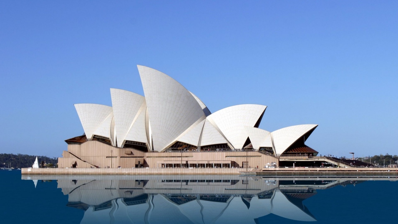 Australia Opera House Sydney