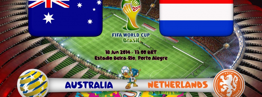 Australia Vs Netherlands Group B