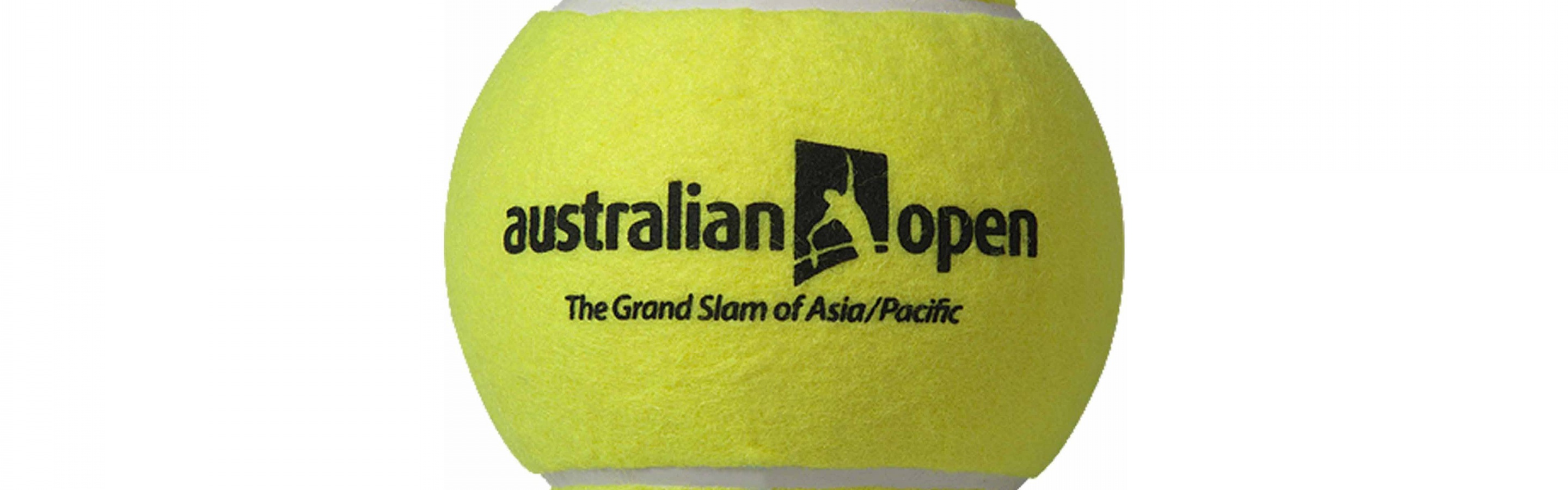 Australian Open 2015 Tennis Ball