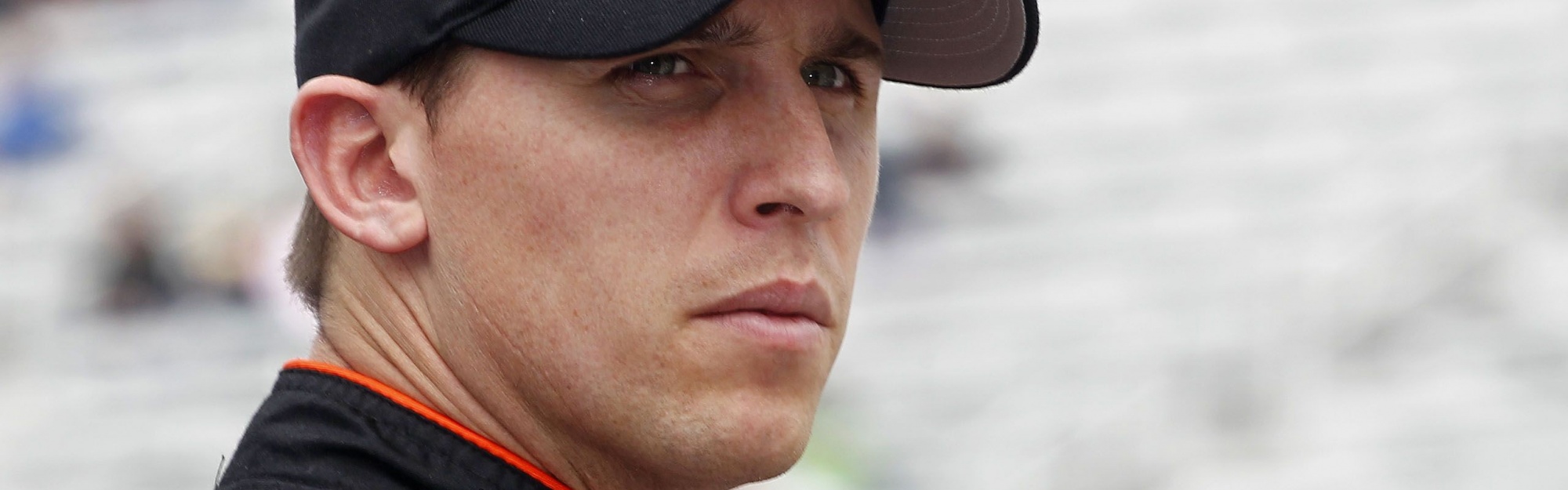 Auto Racing Denny Hamlin American Sprint Cup