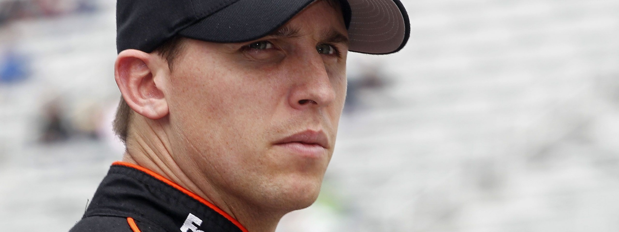 Auto Racing Denny Hamlin American Sprint Cup