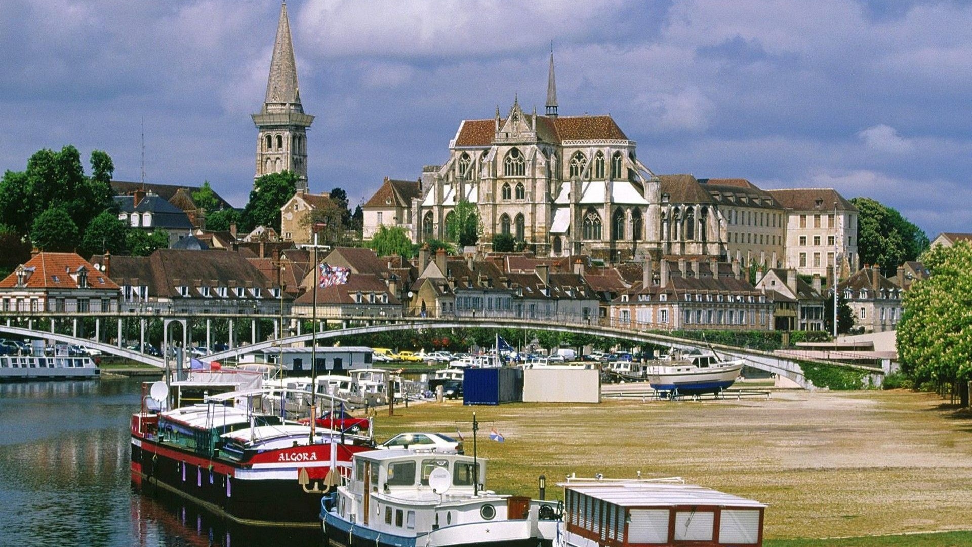 Auxerre France