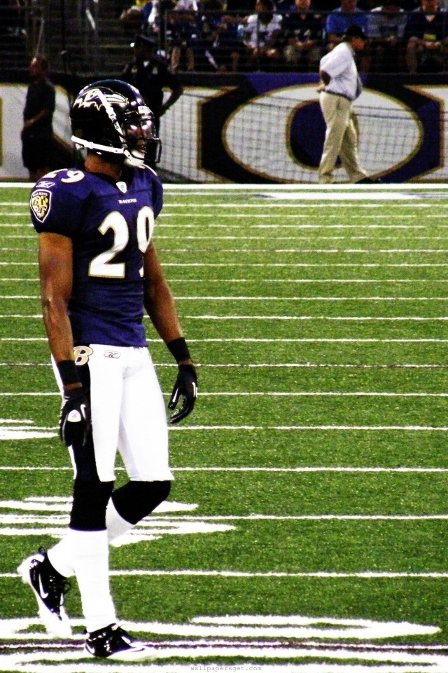 Baltimore Ravens American Football Team Preseason Game