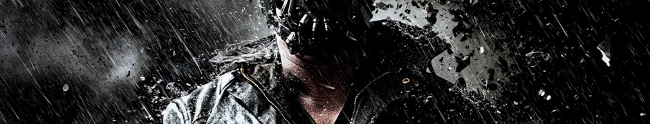 Bane Dark Knight Rises