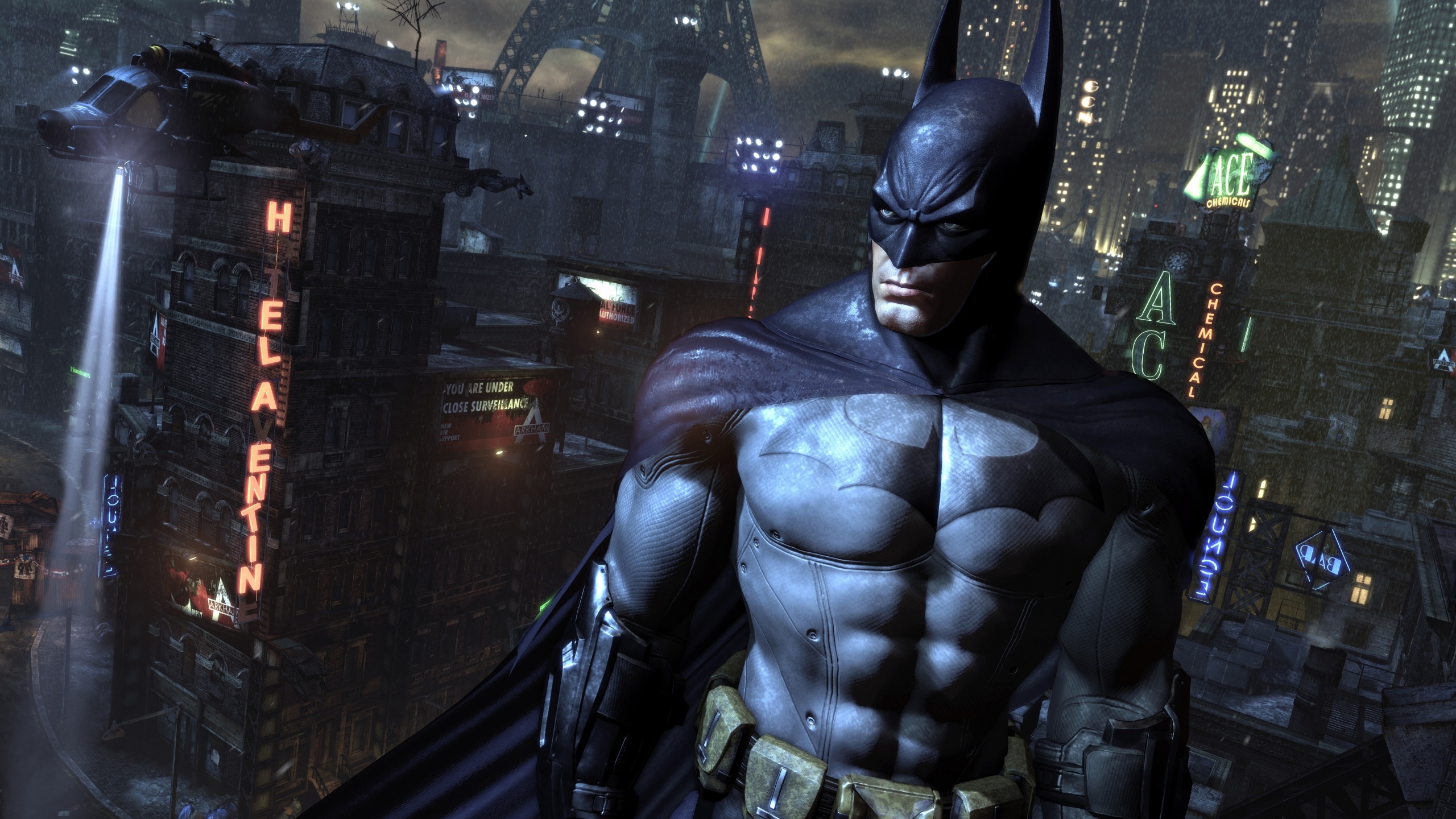 Batman - Arkham City Game