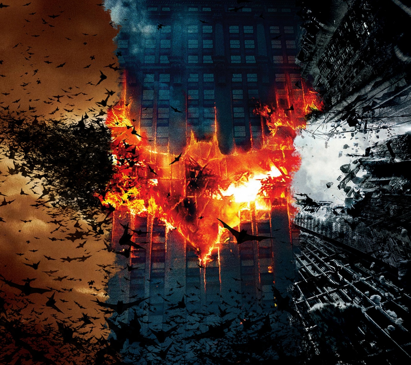 Batman Dark Knight Trilogy