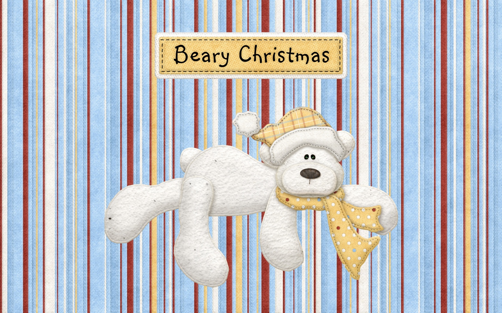 Beary Christmas Holiday