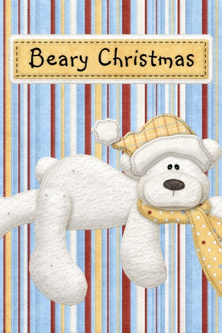 Beary Christmas Holiday