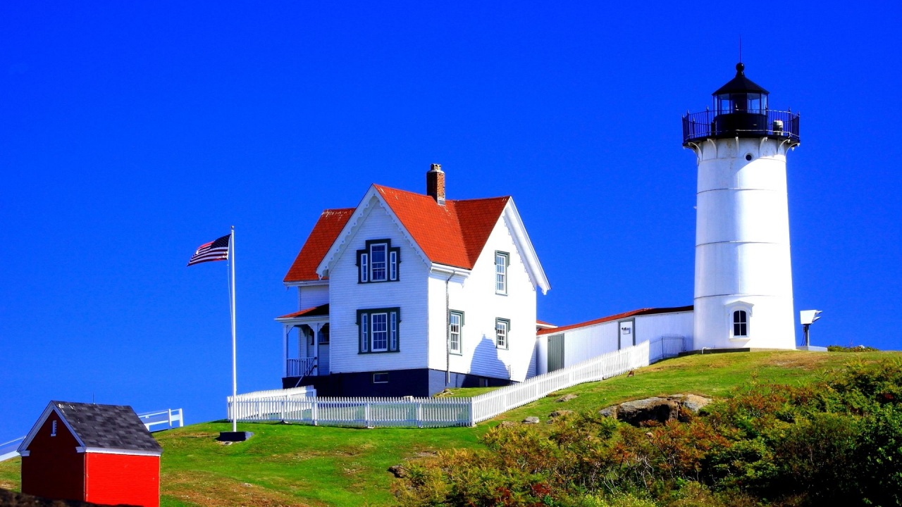 Beautiful Lighthouse