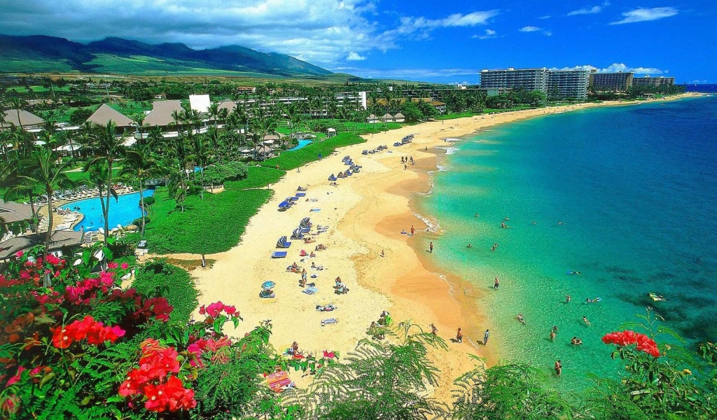 hawaii scenery