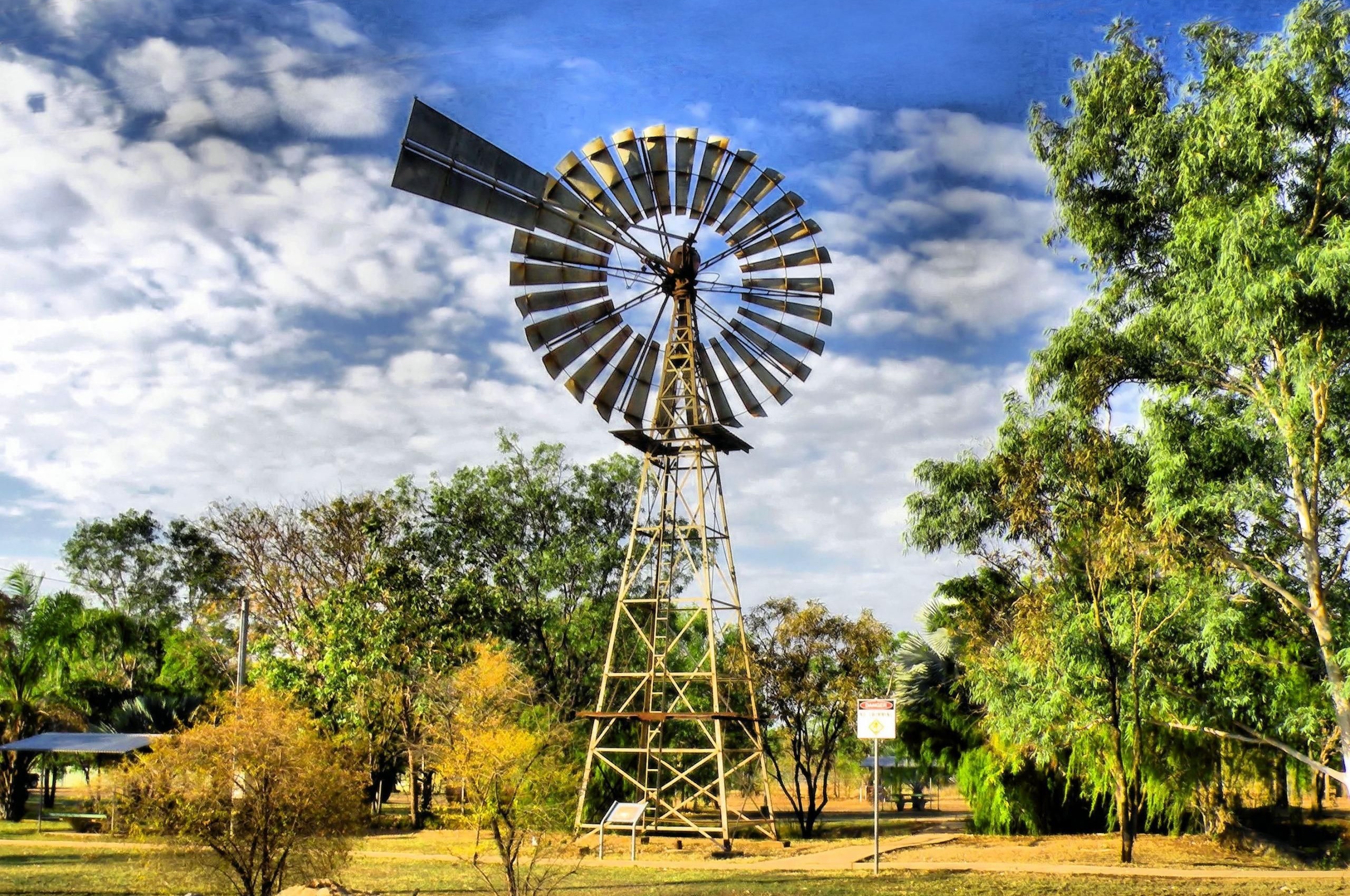 Beautiful Scenery Kakadu National Park Darwin City Attractions Northern Territory Australia World