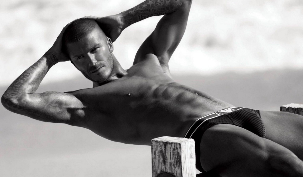 Beckham Sey Underwear