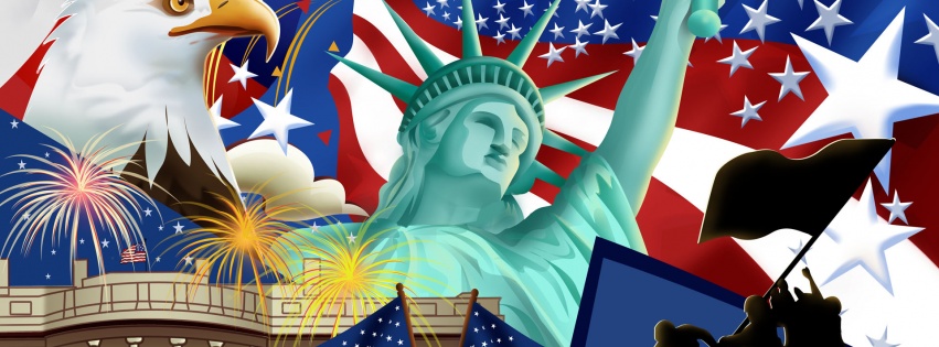 Best Wishes For 4th July