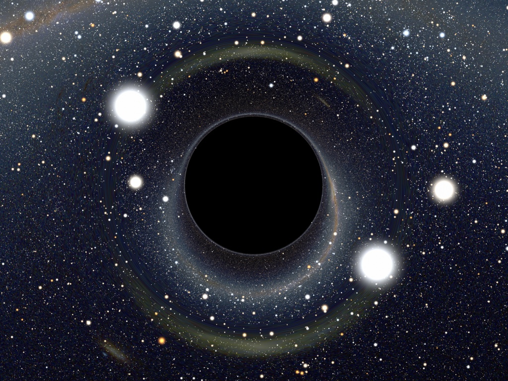 Black Hole Nasa