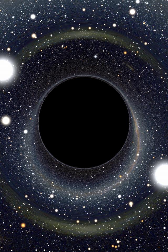 Black Hole Nasa