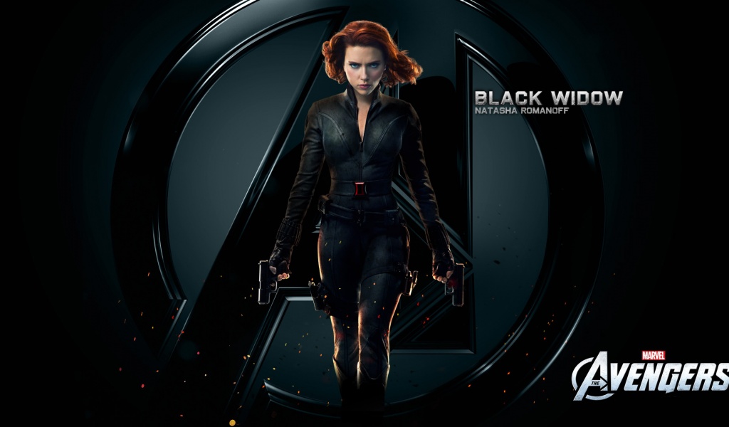 Black Widow Natasha Romanoff