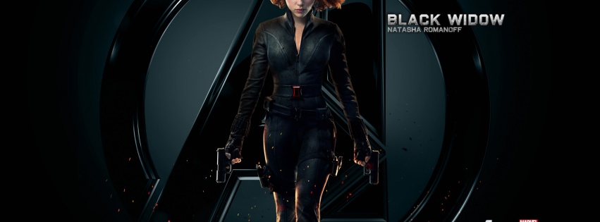 Black Widow Natasha Romanoff