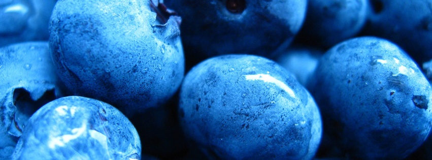 Blueberries