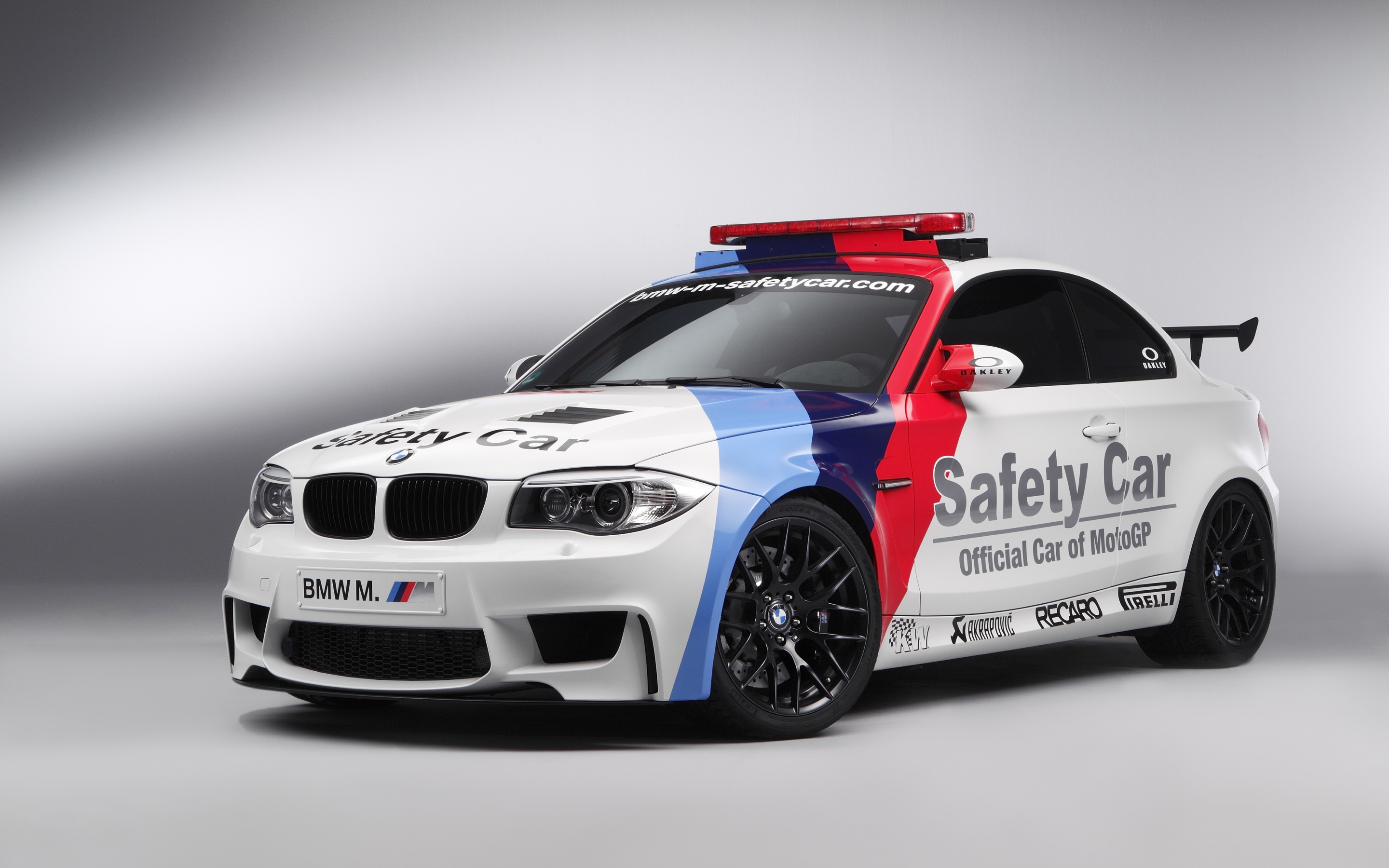 BMW 1 Series M - MotoGP Safety Car