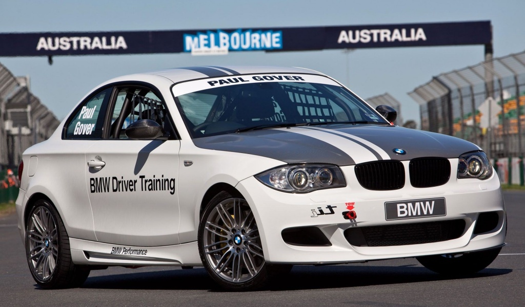 Bmw 135i Germany Luxury Coupe Motor Racing