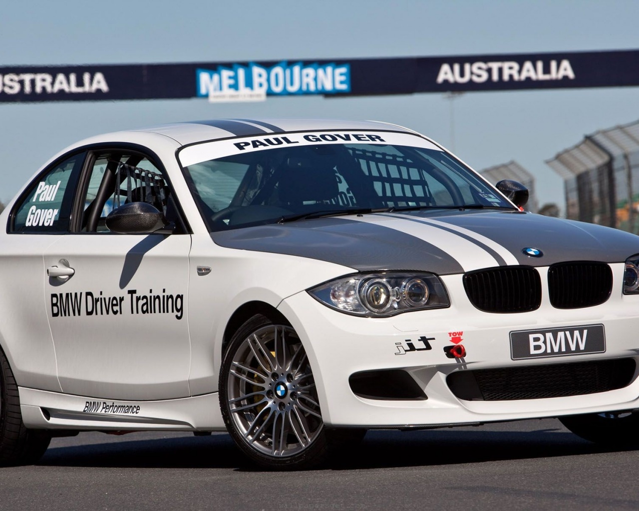 Bmw 135i Germany Luxury Coupe Motor Racing