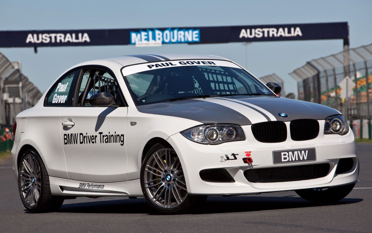 Bmw 135i Germany Luxury Coupe Motor Racing