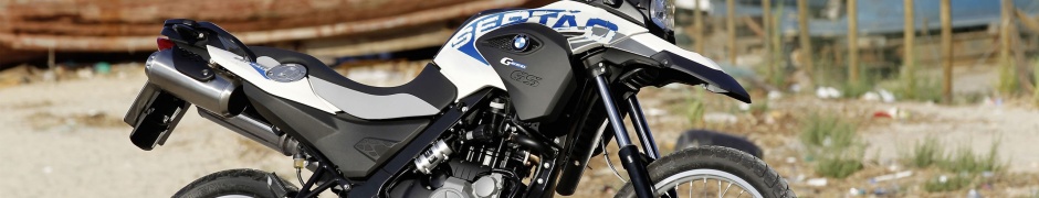 Bmw G650 Gs Sertao Motorcycles