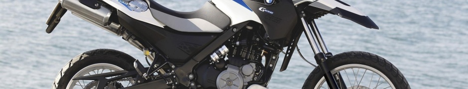 BMW G650GS Sertao