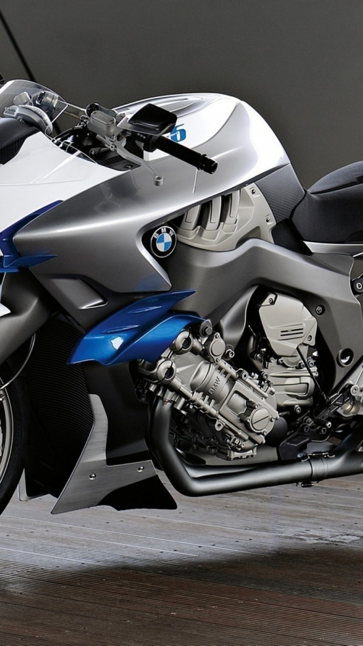 BMW Motorcycle Concept 6