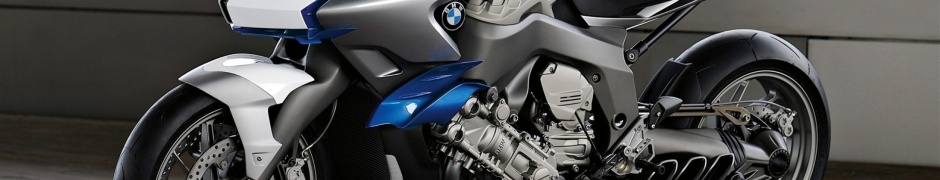 BMW Motorcycle Concept 6
