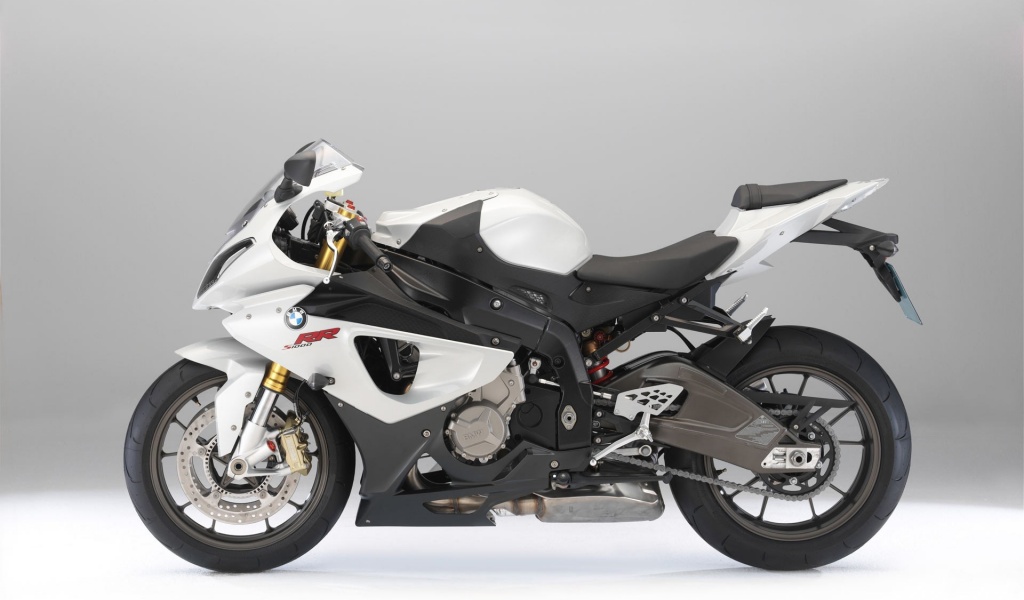 Bmw S1000rr White