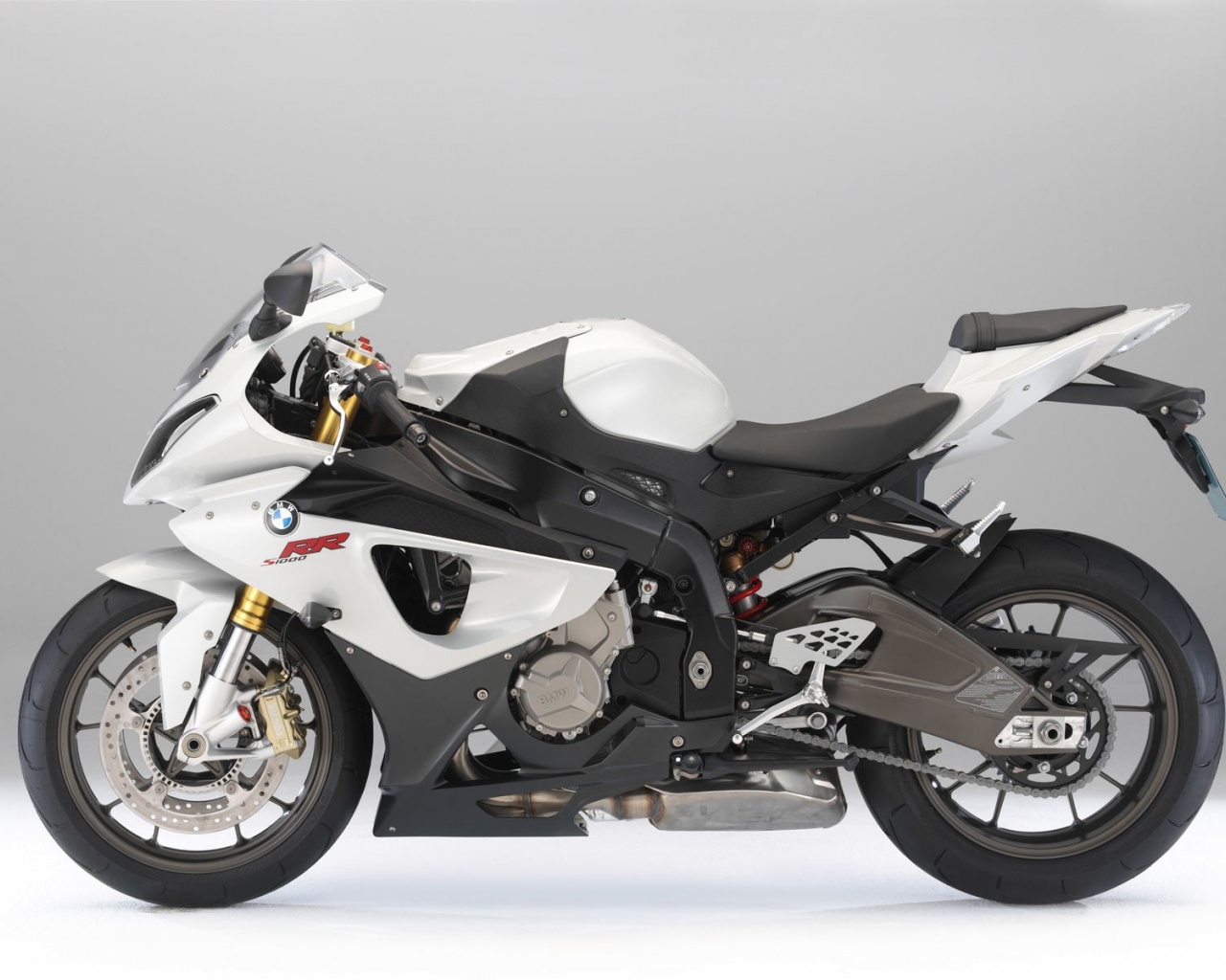 Bmw S1000rr White