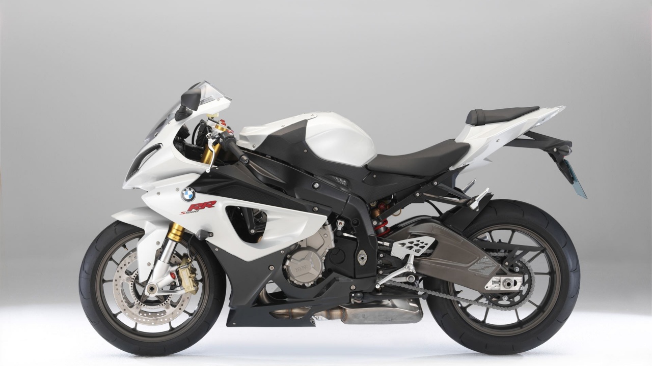 Bmw S1000rr White