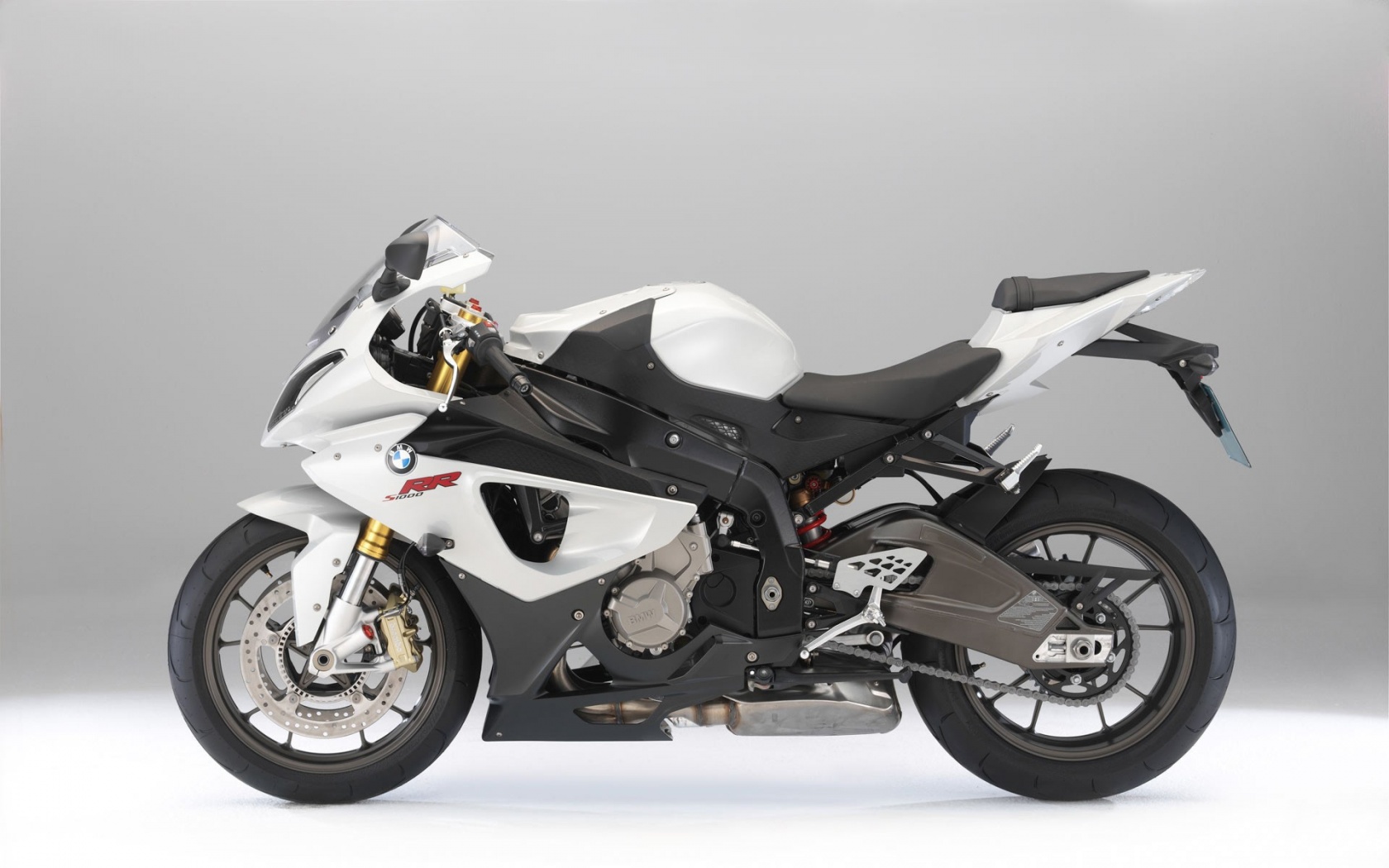 Bmw S1000rr White