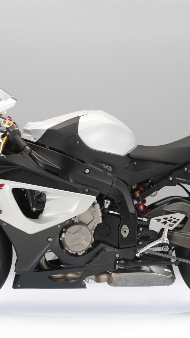 Bmw S1000rr White