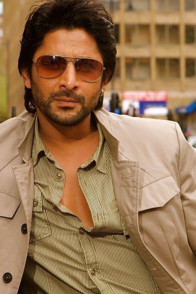 Bollywood Actor Celebrity Arshad Warsi