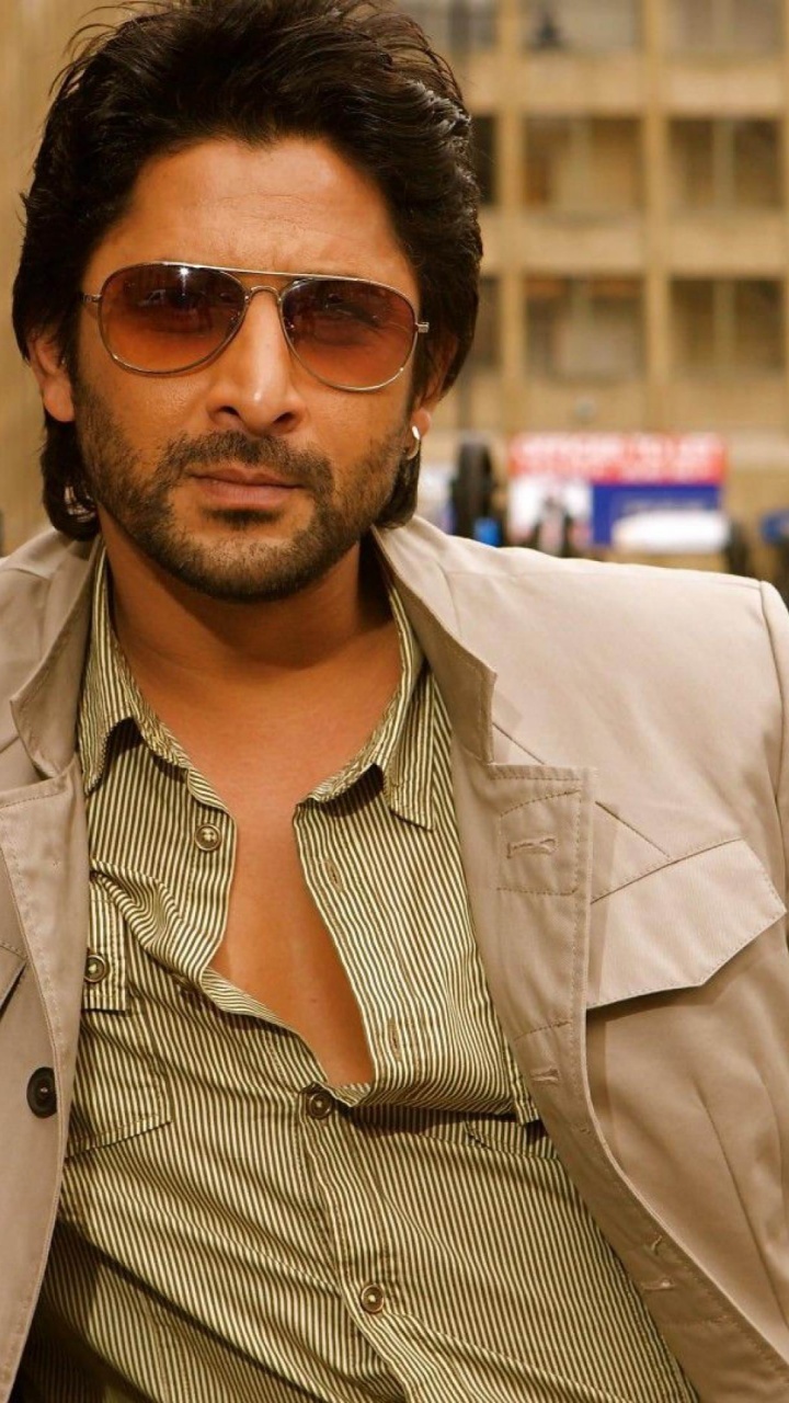 Bollywood Actor Celebrity Arshad Warsi