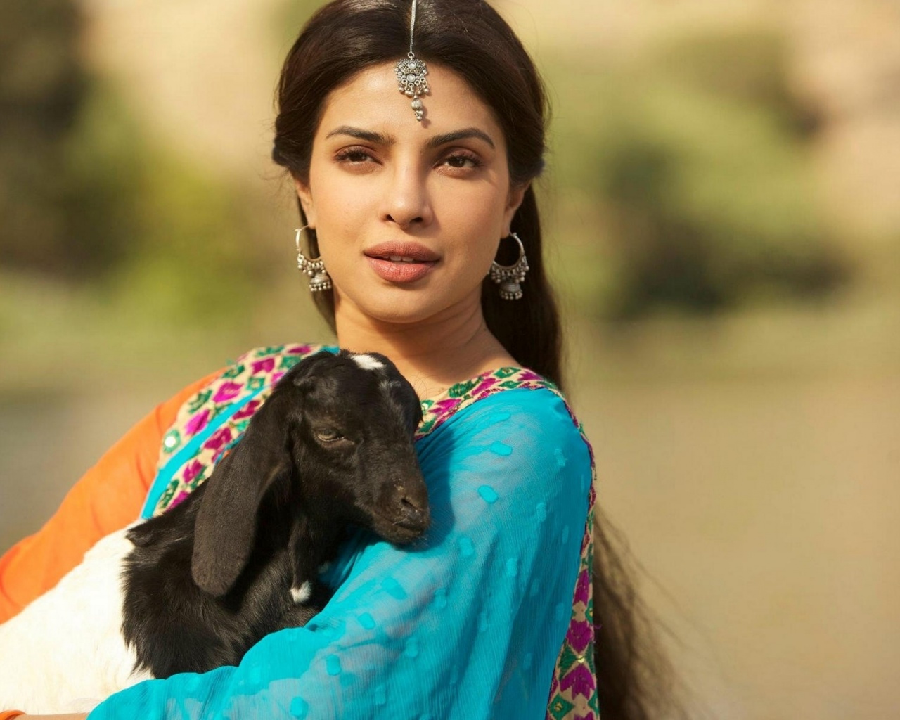 Bollywood Goats Priyanka Chopra Movie Stills Teri Meri Kahaani