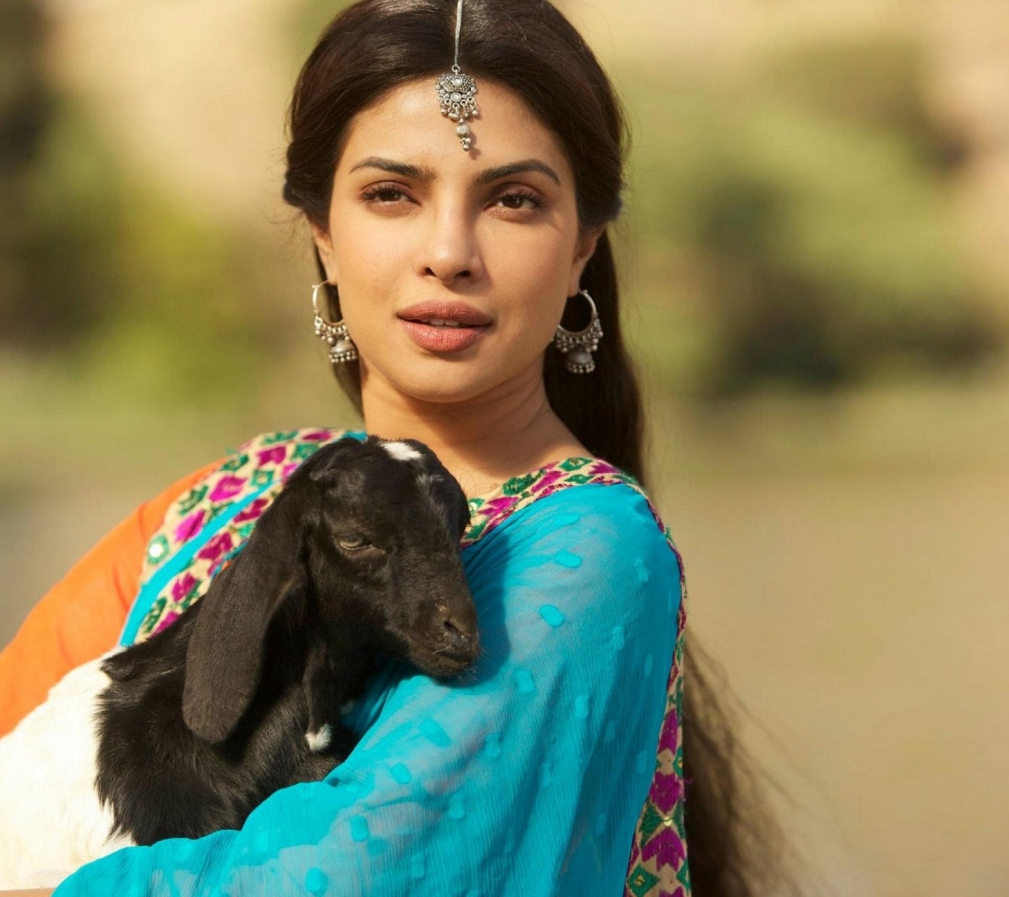 Bollywood Goats Priyanka Chopra Movie Stills Teri Meri Kahaani