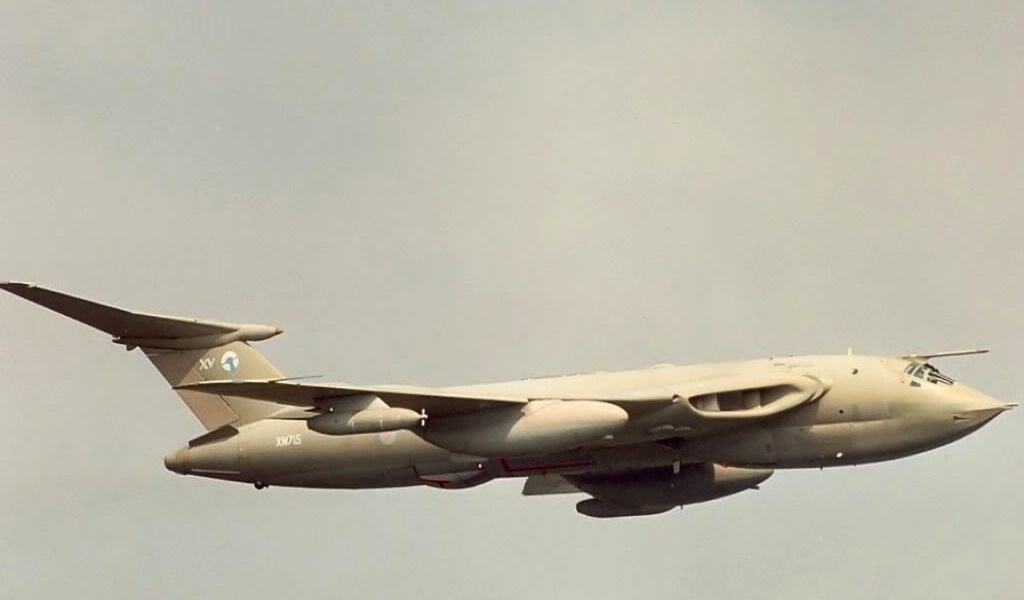 Bomber Handley Page Handley Page Victor