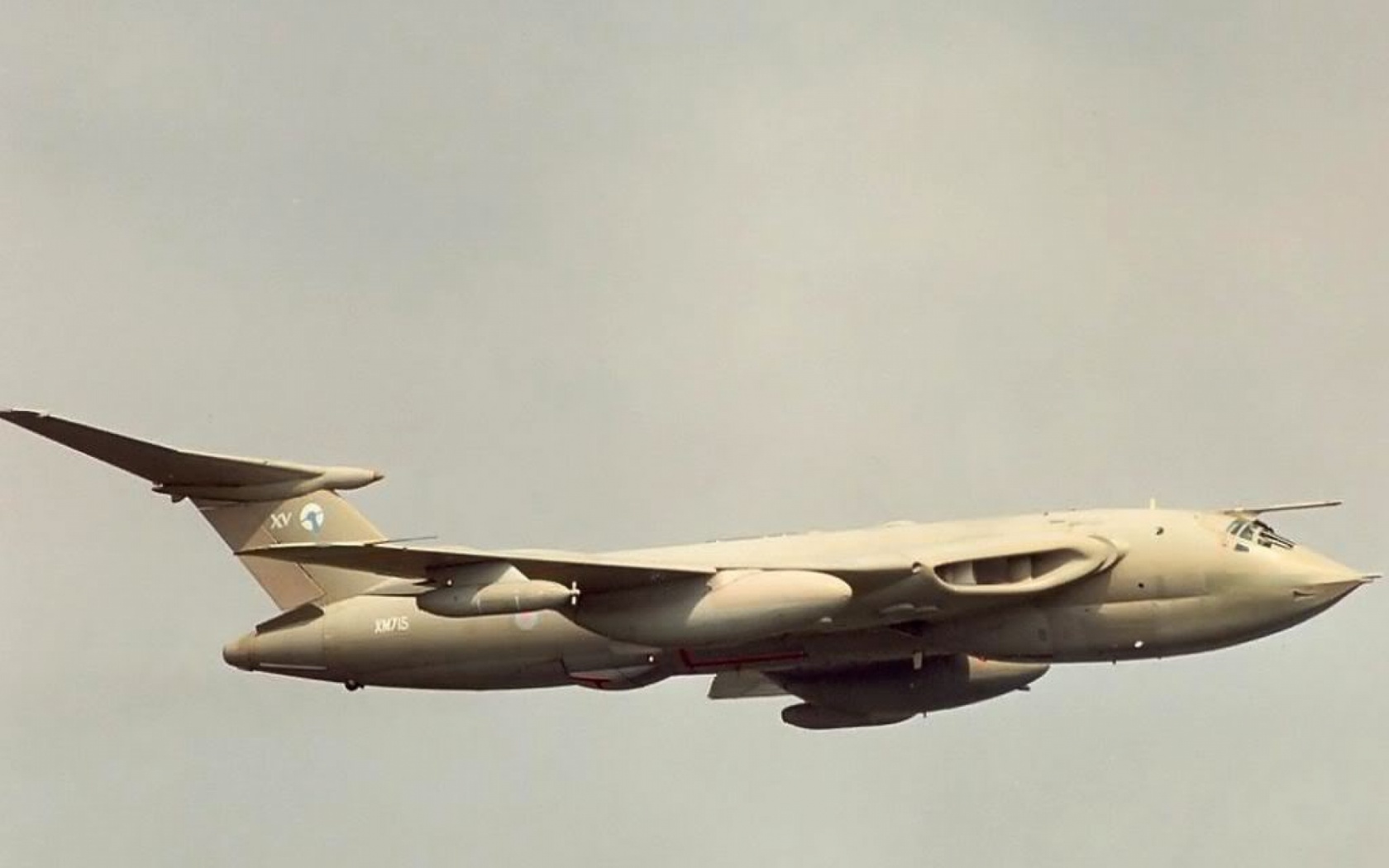 Bomber Handley Page Handley Page Victor