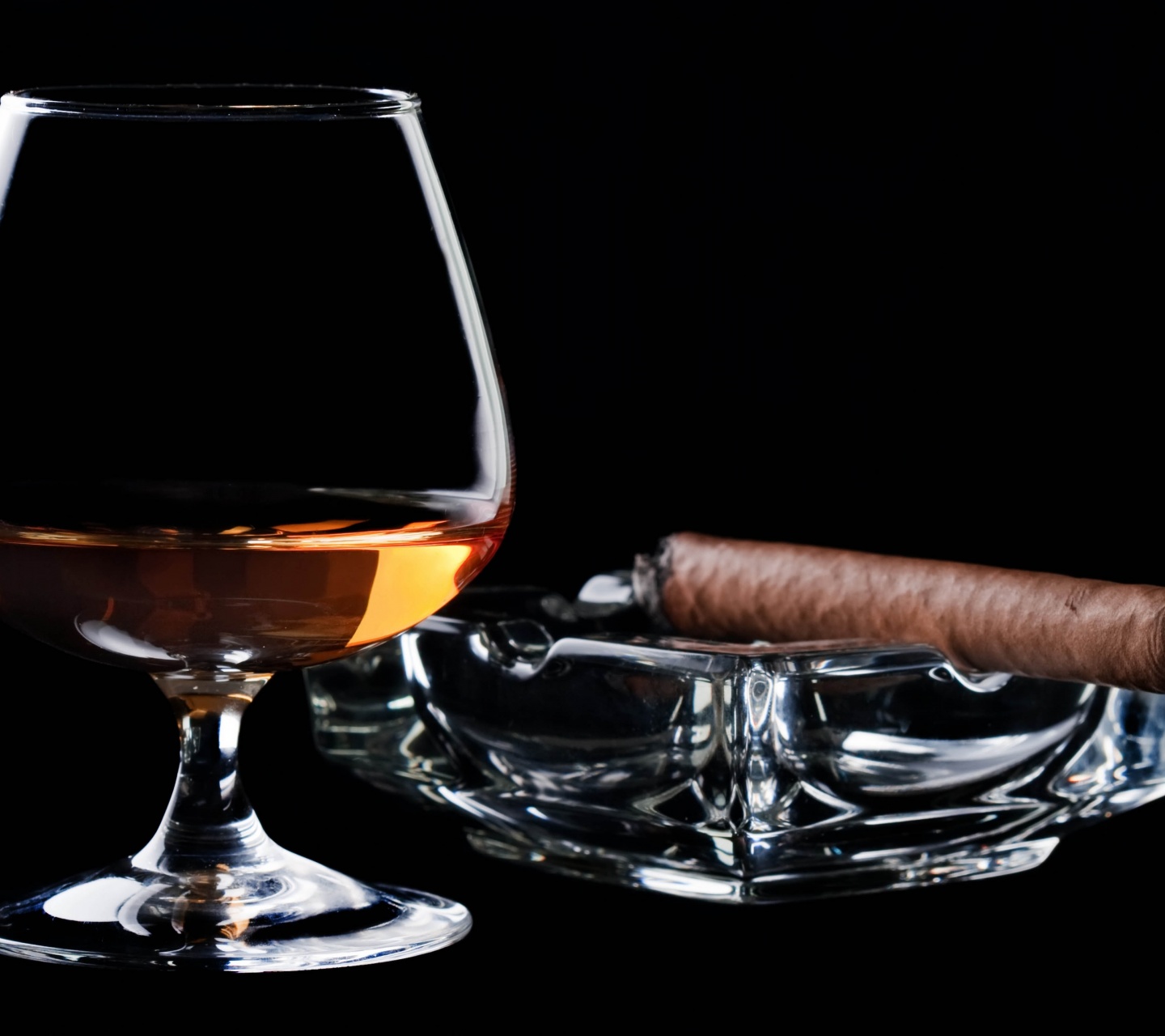 Brandy And Cigar
